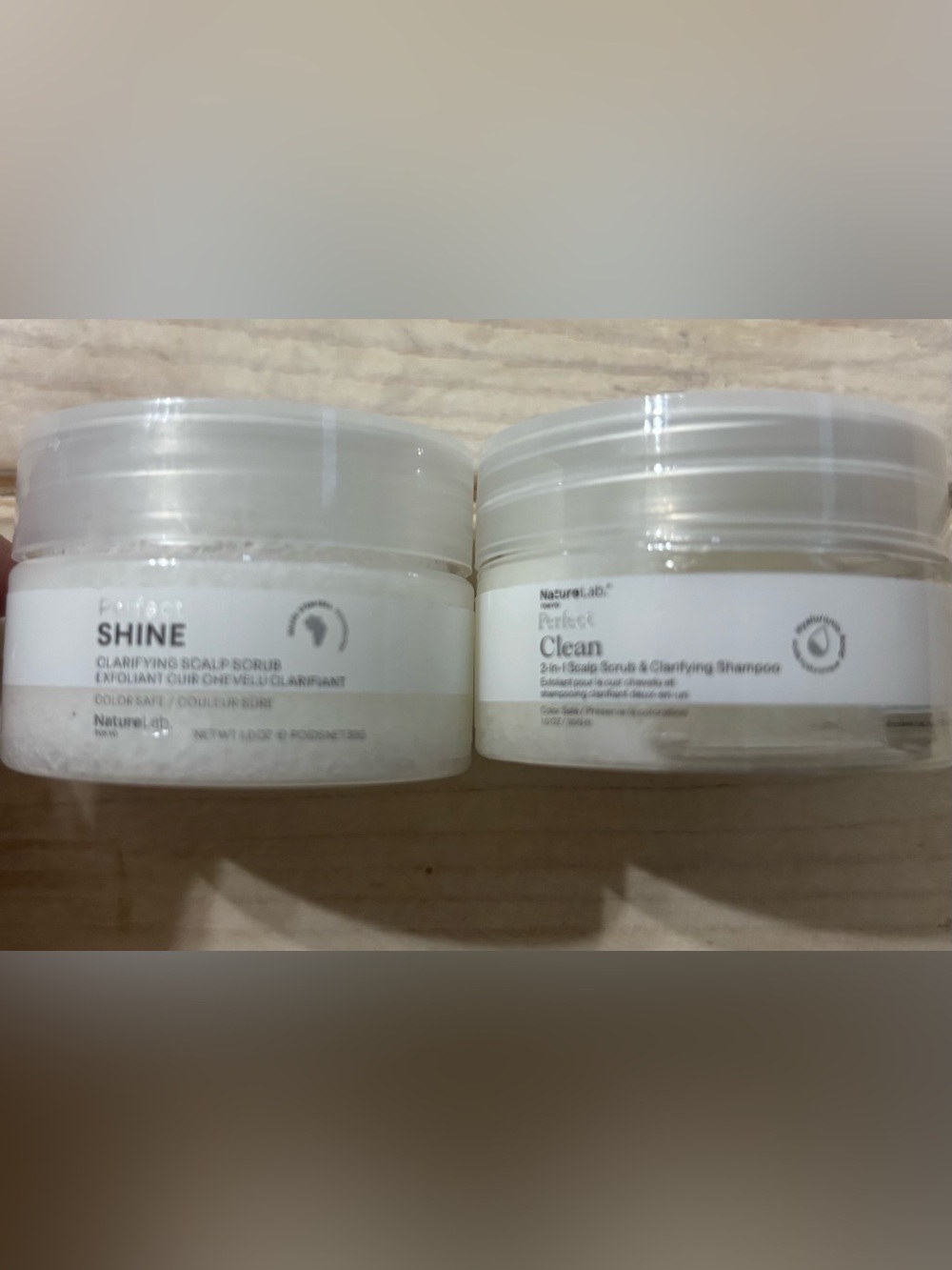 Perfect Clean 2-in-1 Scalp Scrub & Clarifying Treatment -(46)